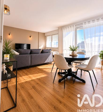 Appartement à vendre 3 pièces 74 m² Chalon-sur-Saône