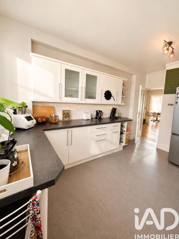 Appartement à vendre 3 pièces 74 m² Chalon-sur-Saône