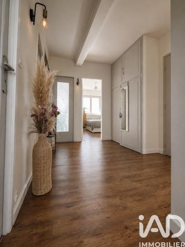 Appartement à vendre 3 pièces 74 m² Chalon-sur-Saône