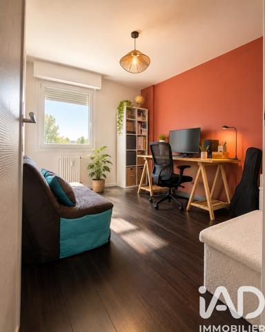Appartement à vendre 3 pièces 74 m² Chalon-sur-Saône