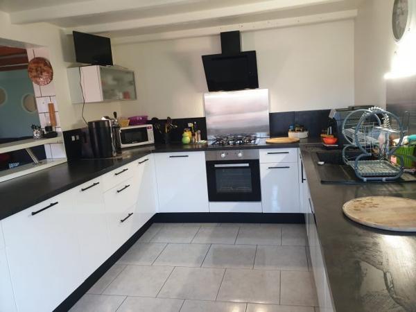 T5 et plus Frahier-et-Chatebier 107 m²