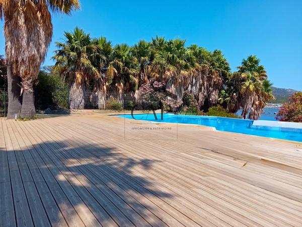 Pianottoli-Caldarello (20131) Grand T4 avec terrasse vue mer – Confort et élégance en bord de mer - piscine & plage