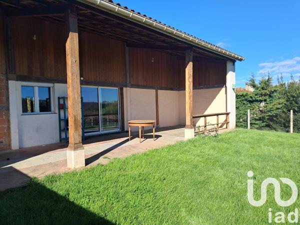 Maison à vendre 4 pièces 81 m² Agen
