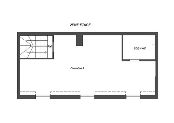 Maison 5 pièces - 164 m² Bien prestige