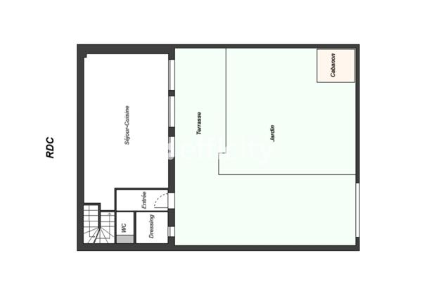 Maison 5 pièces - 164 m² Bien prestige