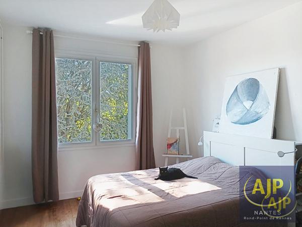 Vente appartement Nantes : 218 400 € - AJP Immobilier Nantes Rond-Point de Rennes