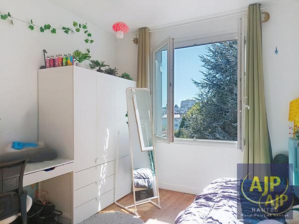 Vente appartement Nantes : 218 400 € - AJP Immobilier Nantes Rond-Point de Rennes