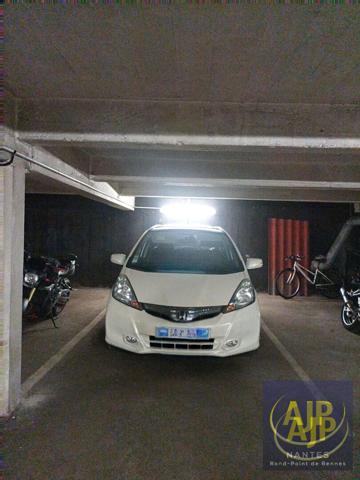 Vente appartement Nantes : 218 400 € - AJP Immobilier Nantes Rond-Point de Rennes