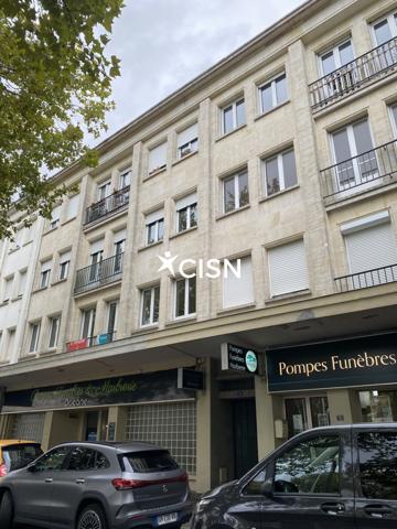 Location appartement - 81m² - 44600 - Saint-Nazaire