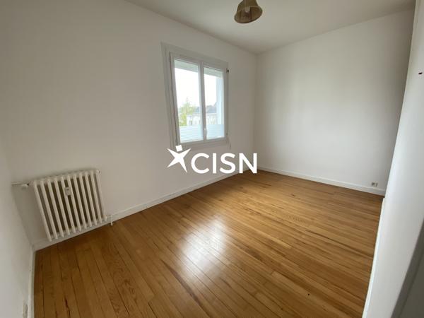 Location appartement - 81m² - 44600 - Saint-Nazaire