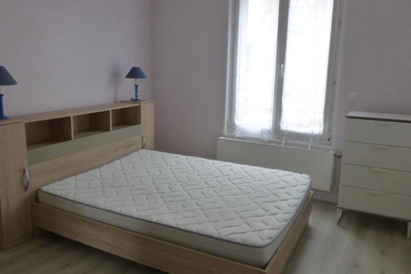 Appartement à louer à Reims (51100)