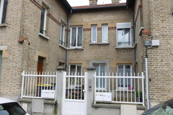 Appartement à louer à Reims (51100)