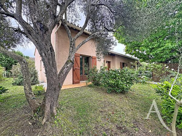 Maison Muret 5 pièce(s) 110m² avec véranda, buanderie et abris camping-car