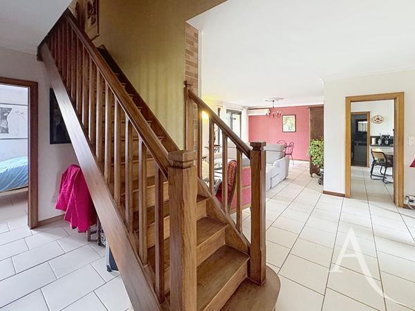 Maison Muret 5 pièce(s) 110m² avec véranda, buanderie et abris camping-car