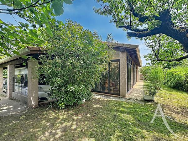 Maison Muret 5 pièce(s) 110m² avec véranda, buanderie et abris camping-car