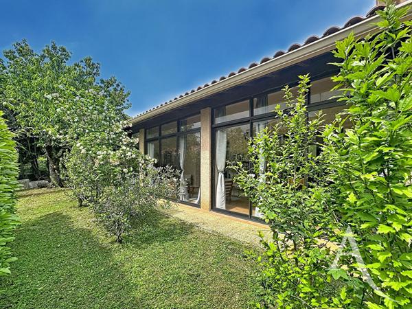 Maison Muret 5 pièce(s) 110m² avec véranda, buanderie et abris camping-car
