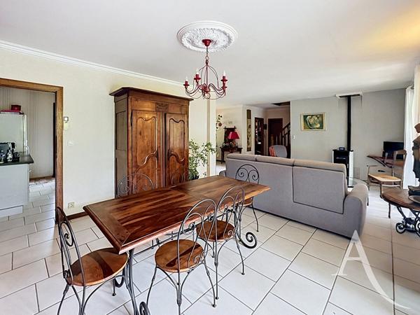 Maison Muret 5 pièce(s) 110m² avec véranda, buanderie et abris camping-car