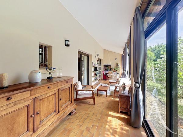 Maison Muret 5 pièce(s) 110m² avec véranda, buanderie et abris camping-car