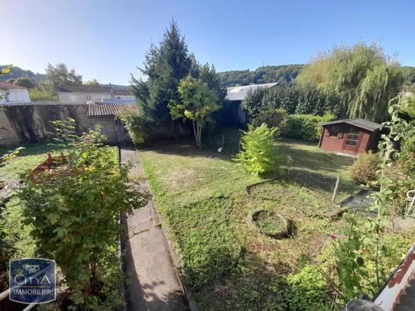 Maison à louer 6 pièces 133.78m²