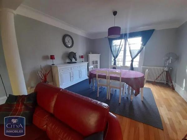 Maison à louer 6 pièces 133.78m²