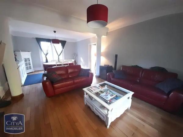 Maison à louer 6 pièces 133.78m²