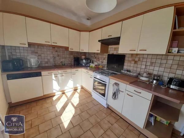 Maison à louer 6 pièces 133.78m²