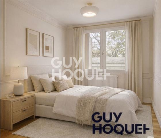 Appartement 3 pièces à vendre à Villeurbanne - Exclusivité Guy Hoquet