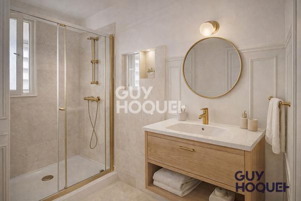 Appartement 3 pièces à vendre à Villeurbanne - Exclusivité Guy Hoquet