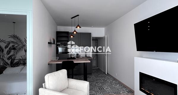 À vendre Maison 2 pièces 35.46 m² - Saint-pierre-d'oléron 17310