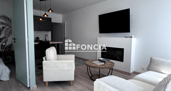 À vendre Maison 2 pièces 35.46 m² - Saint-pierre-d'oléron 17310