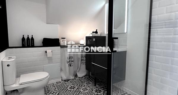 À vendre Maison 2 pièces 35.46 m² - Saint-pierre-d'oléron 17310