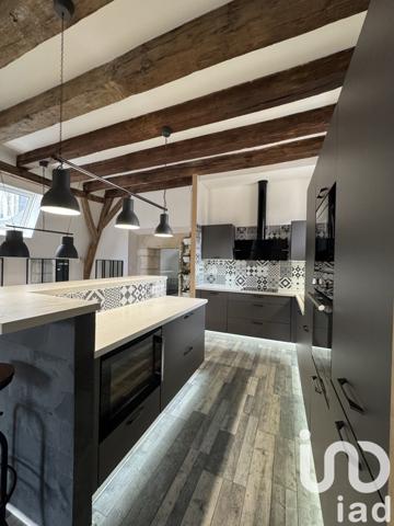 Appartement à vendre 5 pièces 111 m² Bourges