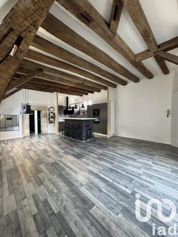 Appartement à vendre 5 pièces 111 m² Bourges