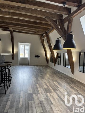 Appartement à vendre 5 pièces 111 m² Bourges