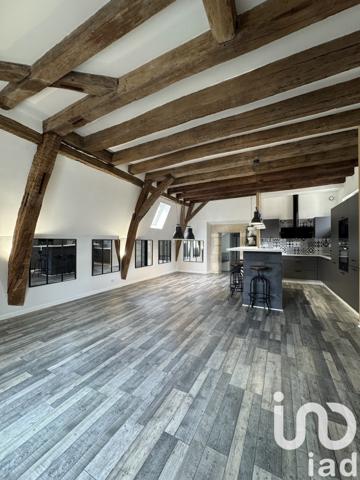 Appartement à vendre 5 pièces 111 m² Bourges