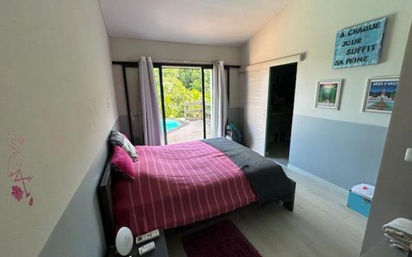 Maison à vendre    3 pièces •  Le Marin