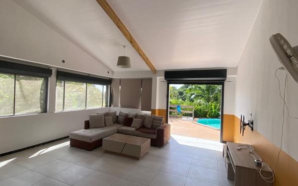 Maison à vendre    3 pièces •  Le Marin