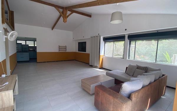 Maison à vendre    3 pièces •  Le Marin