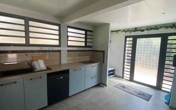 Maison à vendre    3 pièces •  Le Marin