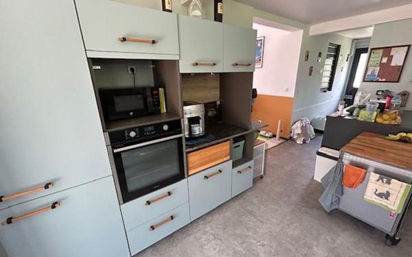 Maison à vendre    3 pièces •  Le Marin