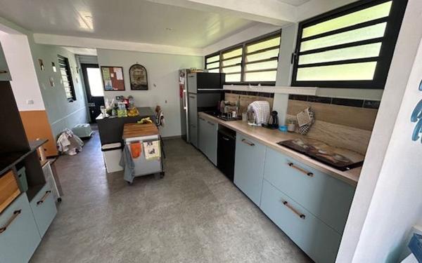 Maison à vendre    3 pièces •  Le Marin