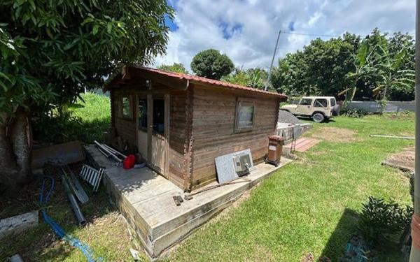 Maison à vendre    3 pièces •  Le Marin