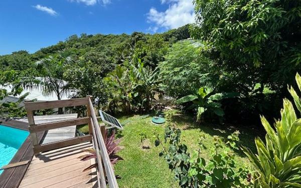 Maison à vendre    3 pièces •  Le Marin