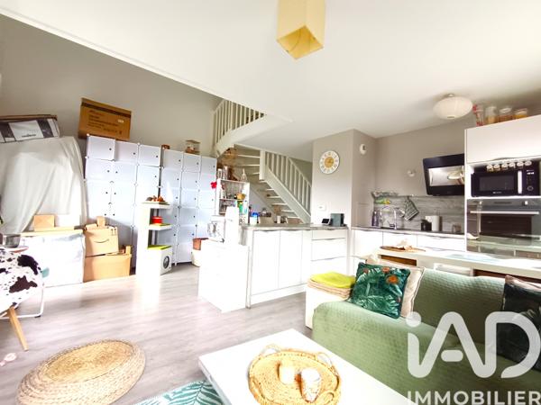 Appartement à vendre 3 pièces 66 m² Montreuil