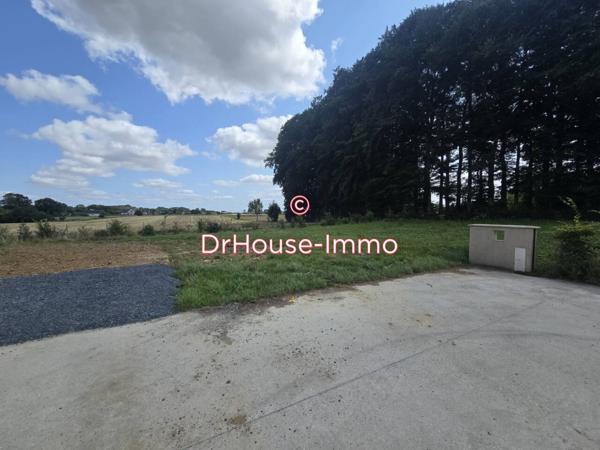 Terrain à vendre de 763 m²