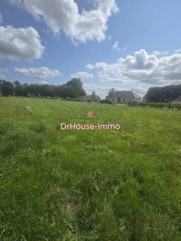 Terrain à vendre de 763 m²