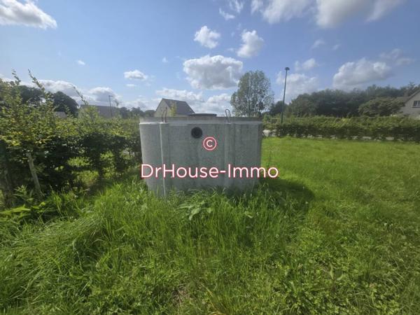 Terrain à vendre de 763 m²