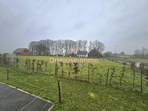 Terrain à vendre de 763 m²