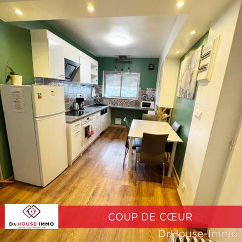 Appartement à vendre 4 pièces de 61 m²