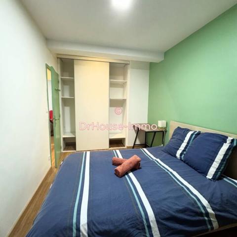 Appartement à vendre 4 pièces de 61 m²